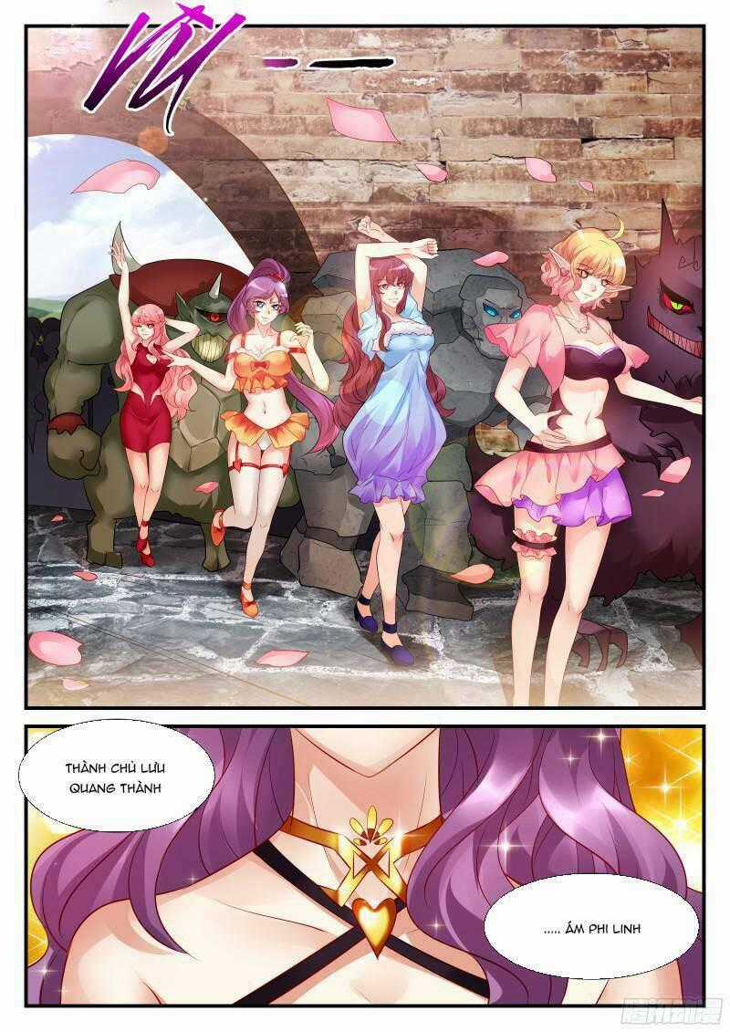 Dạy Bảo Ma Vương Lão Công Chapter 119 trang 0