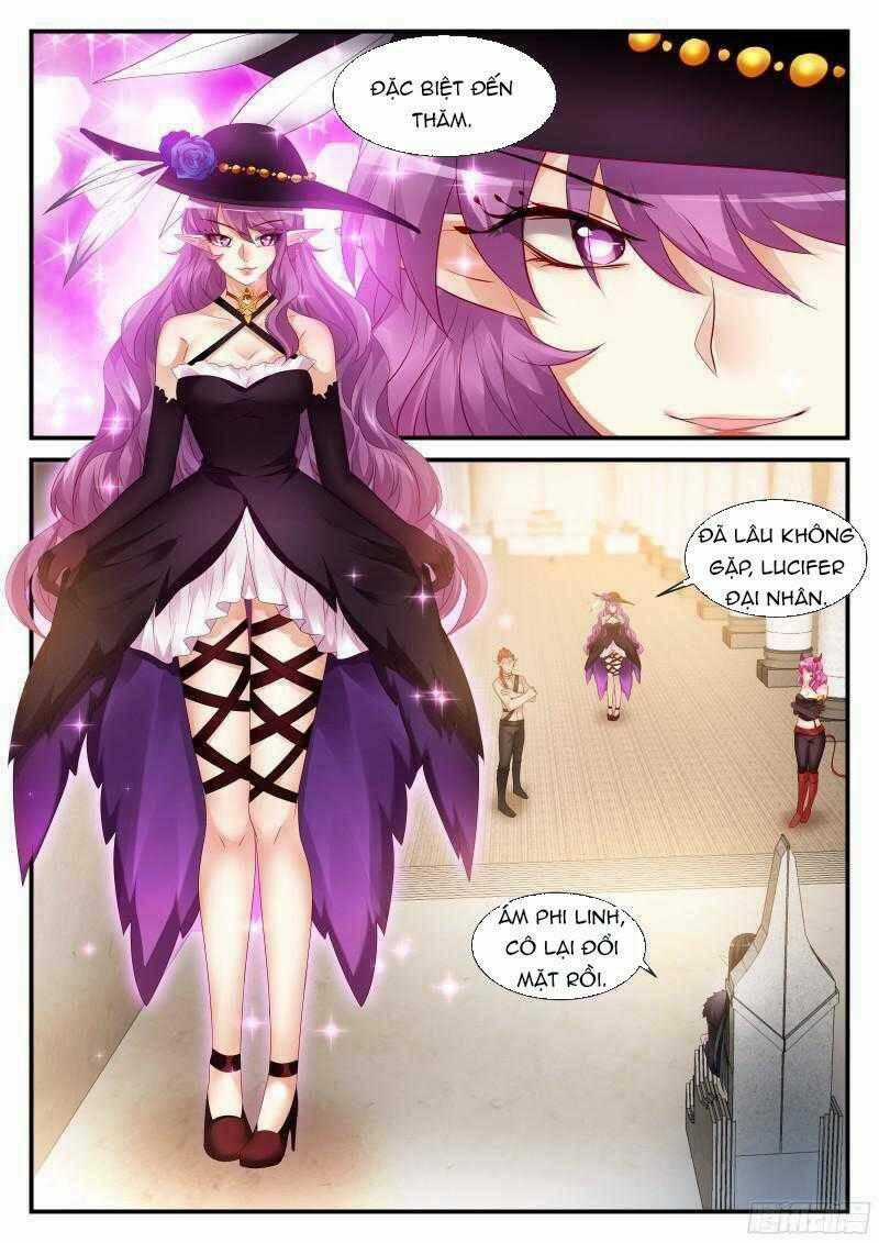 Dạy Bảo Ma Vương Lão Công Chapter 119 trang 1