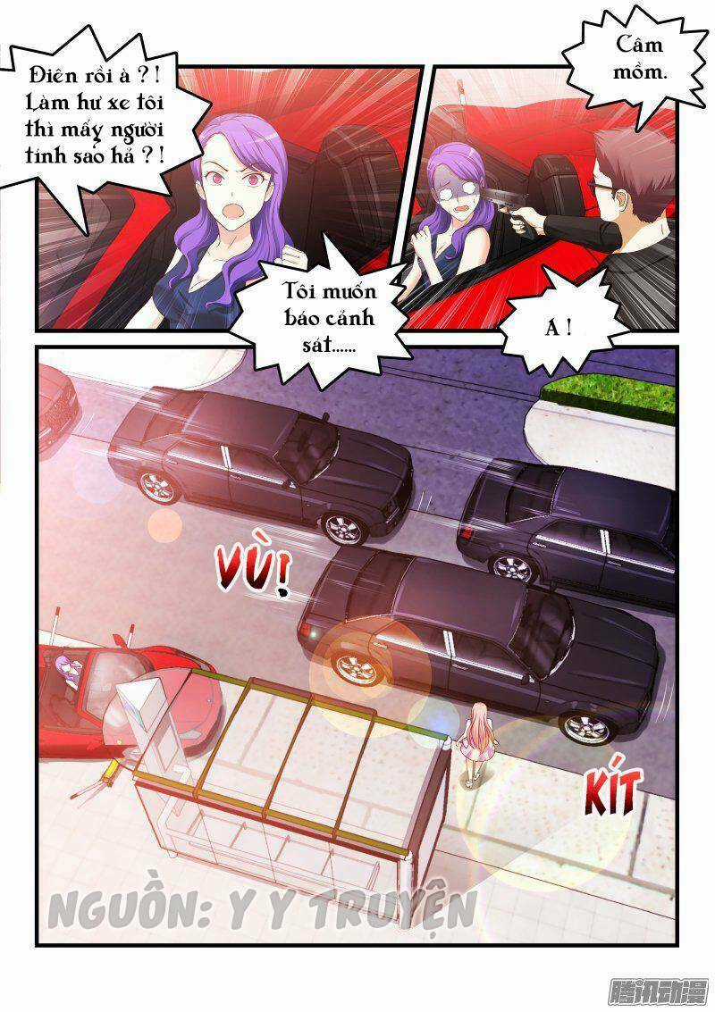 Dạy Bảo Ma Vương Lão Công Chapter 12 trang 2