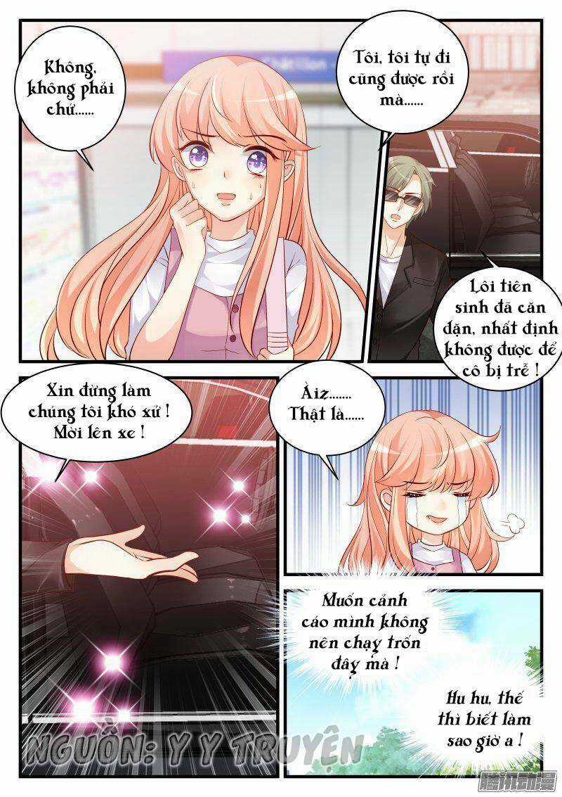 Dạy Bảo Ma Vương Lão Công Chapter 12 trang 4