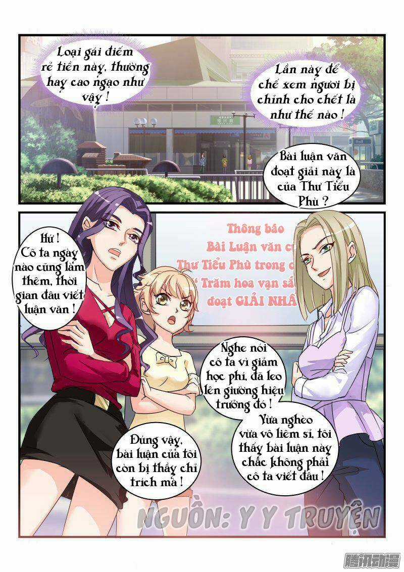 Dạy Bảo Ma Vương Lão Công Chapter 12 trang 6