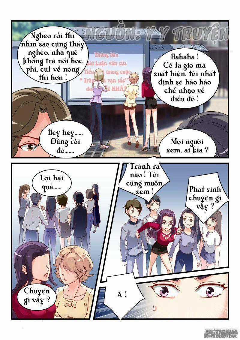 Dạy Bảo Ma Vương Lão Công Chapter 12 trang 7