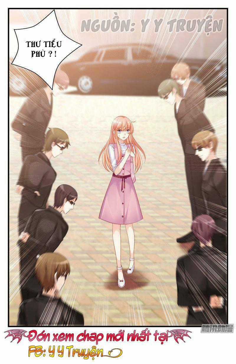 Dạy Bảo Ma Vương Lão Công Chapter 12 trang 8