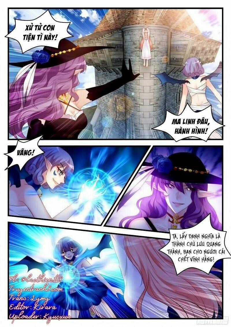 Dạy Bảo Ma Vương Lão Công Chapter 124 trang 0