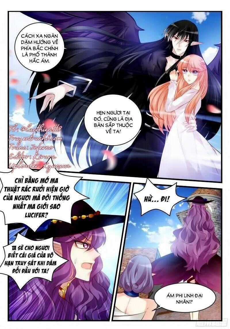 Dạy Bảo Ma Vương Lão Công Chapter 125 trang 0