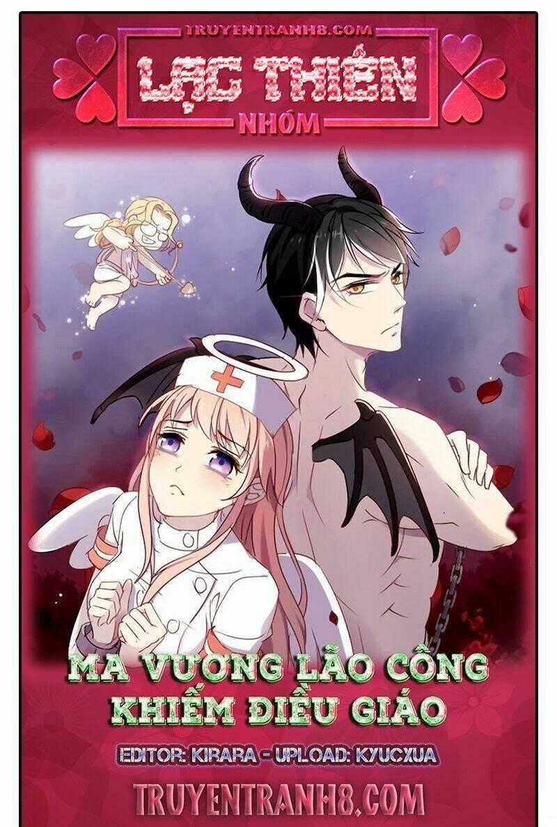 Dạy Bảo Ma Vương Lão Công Chapter 127 trang 0