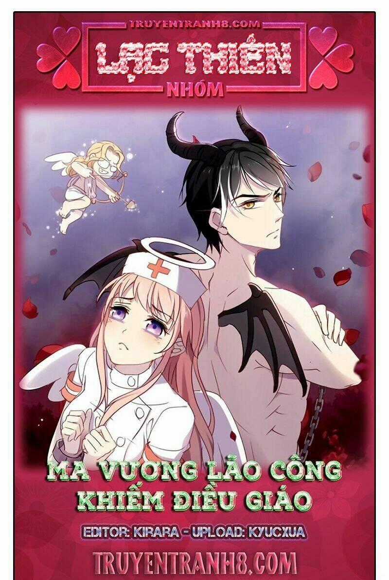 Dạy Bảo Ma Vương Lão Công Chapter 128 trang 0