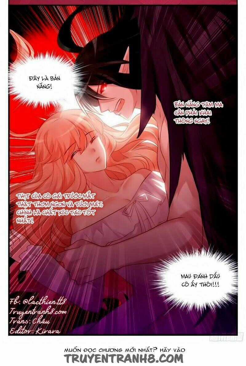 Dạy Bảo Ma Vương Lão Công Chapter 128 trang 1