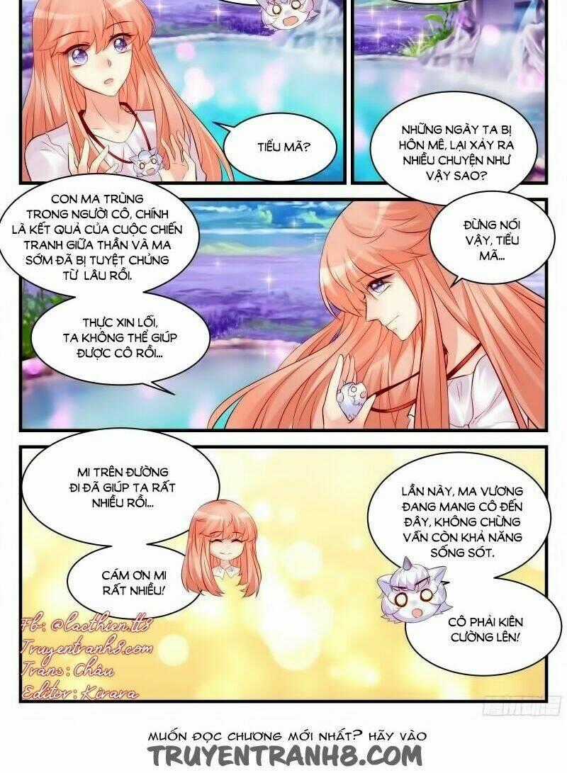 Dạy Bảo Ma Vương Lão Công Chapter 129 trang 1