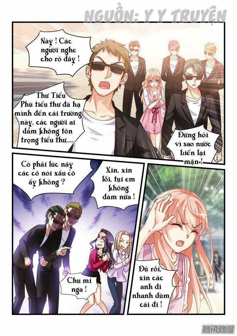 Dạy Bảo Ma Vương Lão Công Chapter 13 trang 1