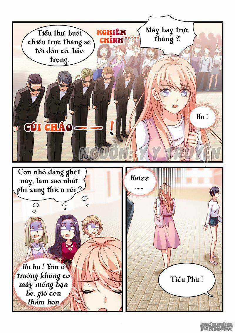 Dạy Bảo Ma Vương Lão Công Chapter 13 trang 2