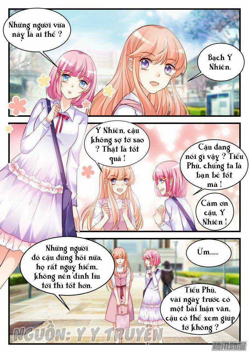 Dạy Bảo Ma Vương Lão Công Chapter 13 trang 3