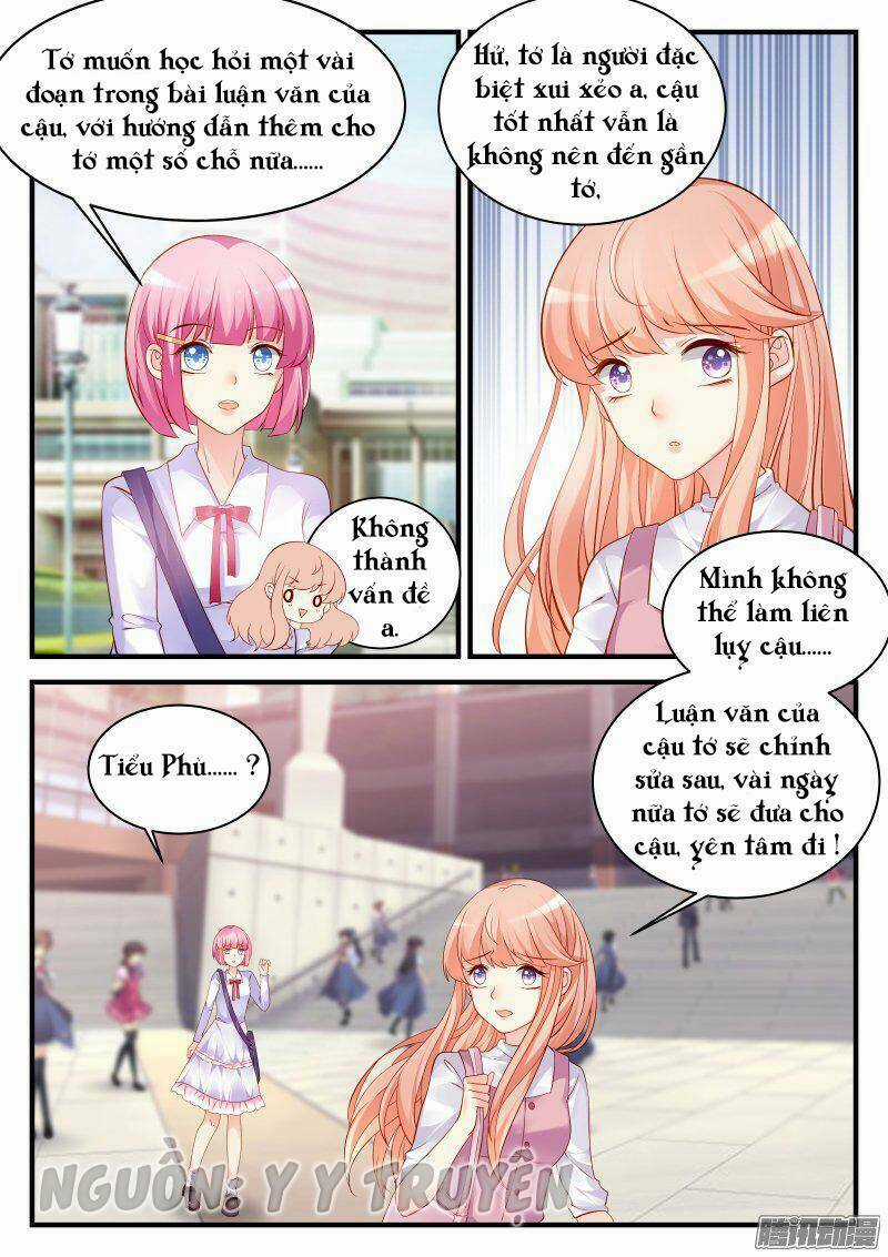 Dạy Bảo Ma Vương Lão Công Chapter 13 trang 4