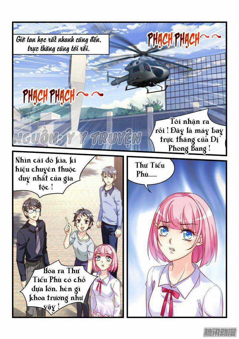 Dạy Bảo Ma Vương Lão Công Chapter 13 trang 5