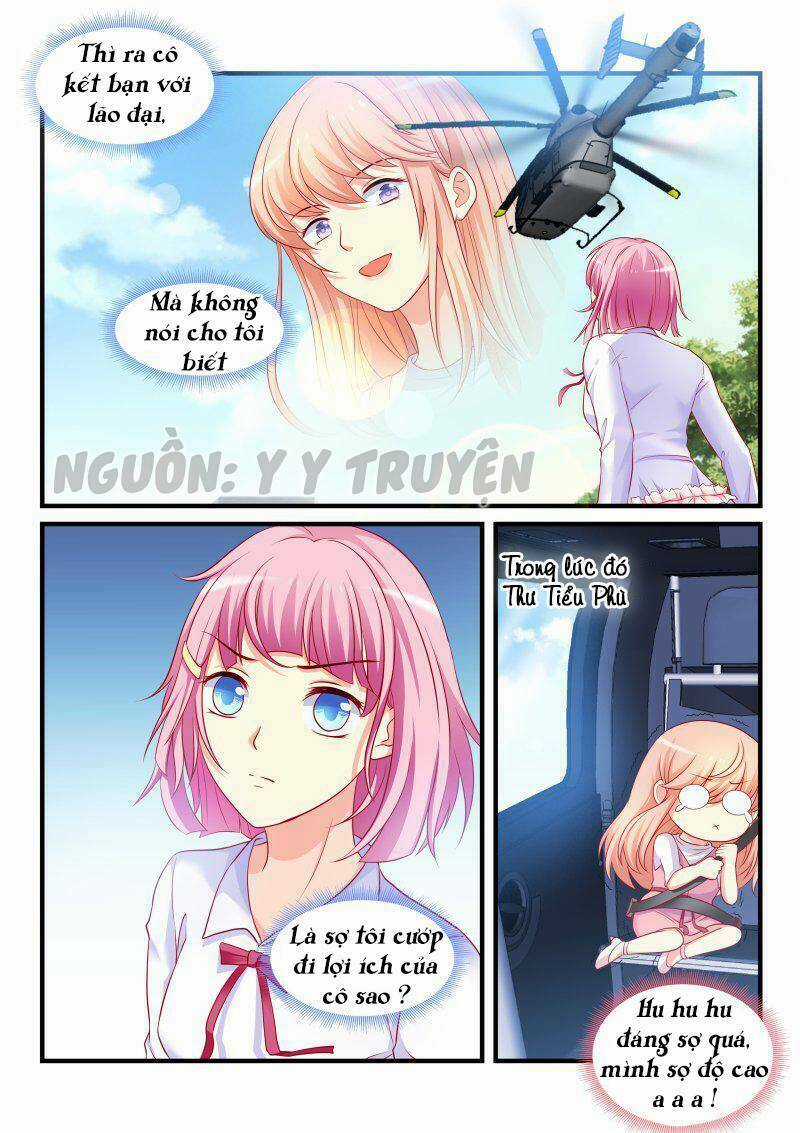 Dạy Bảo Ma Vương Lão Công Chapter 13 trang 6