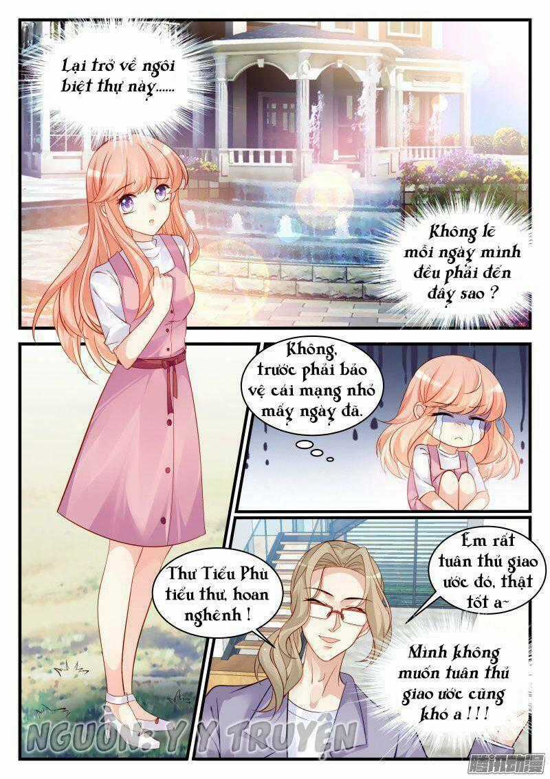 Dạy Bảo Ma Vương Lão Công Chapter 13 trang 7