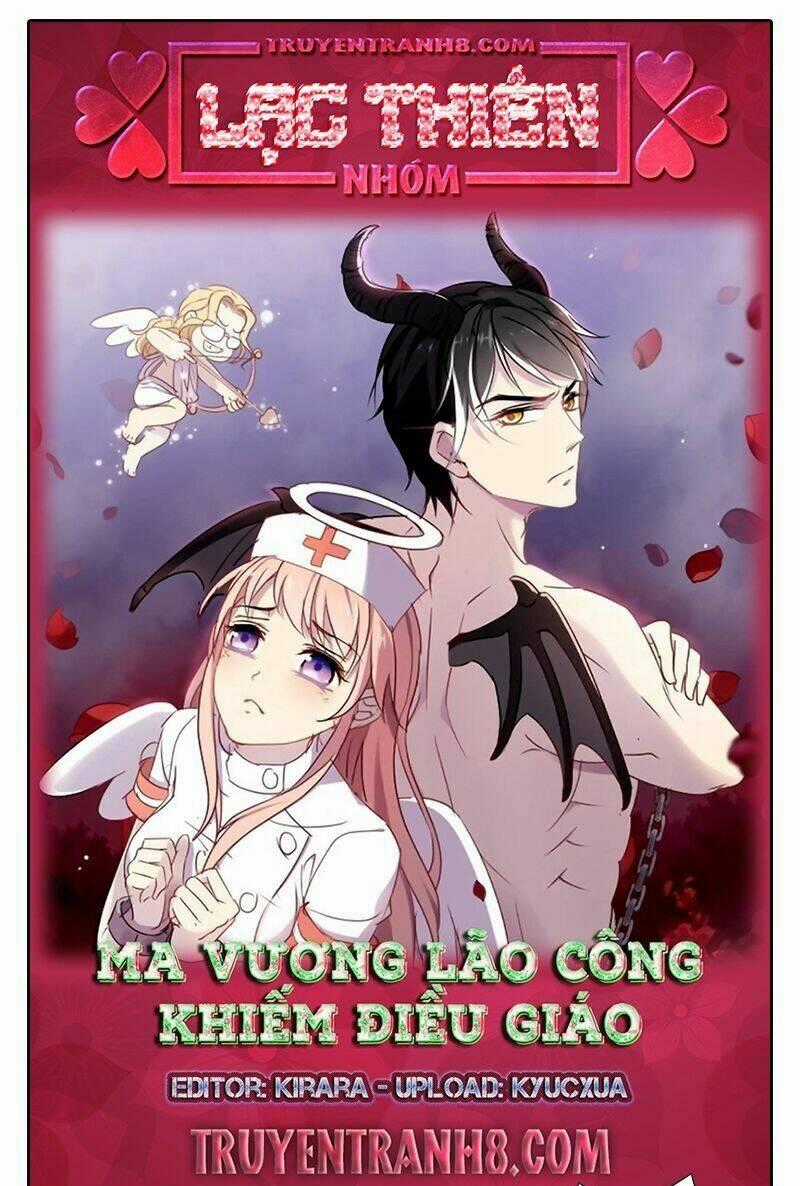 Dạy Bảo Ma Vương Lão Công Chapter 130 trang 0