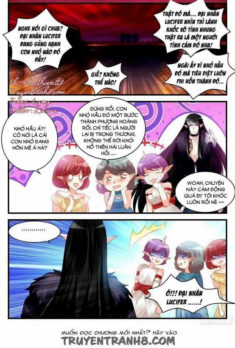 Dạy Bảo Ma Vương Lão Công Chapter 130 trang 1