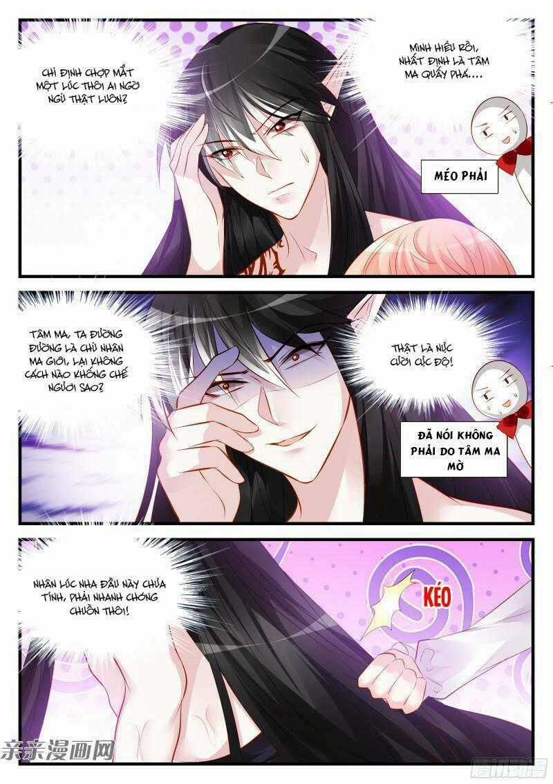 Dạy Bảo Ma Vương Lão Công Chapter 131 trang 1