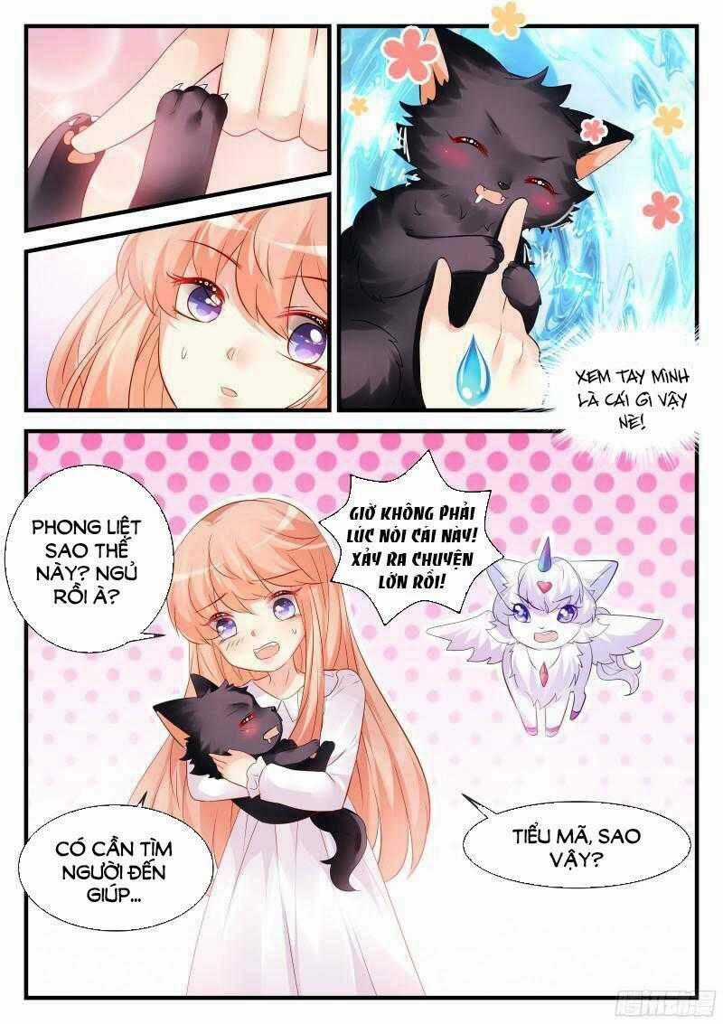 Dạy Bảo Ma Vương Lão Công Chapter 133 trang 1
