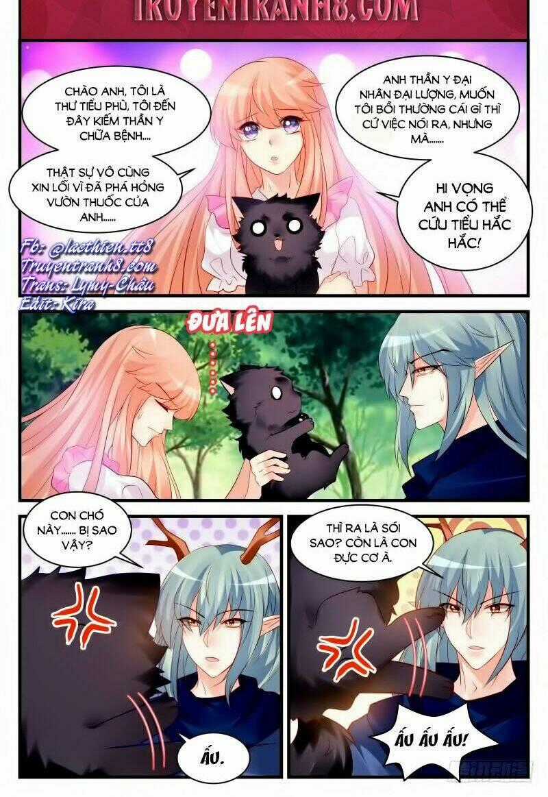 Dạy Bảo Ma Vương Lão Công Chapter 137 trang 1