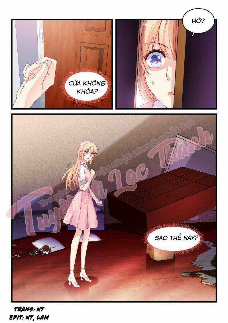 Dạy Bảo Ma Vương Lão Công Chapter 14 trang 2