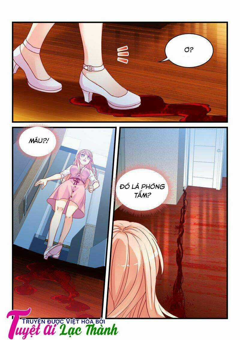 Dạy Bảo Ma Vương Lão Công Chapter 14 trang 3