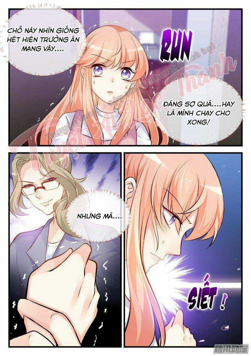 Dạy Bảo Ma Vương Lão Công Chapter 14 trang 4