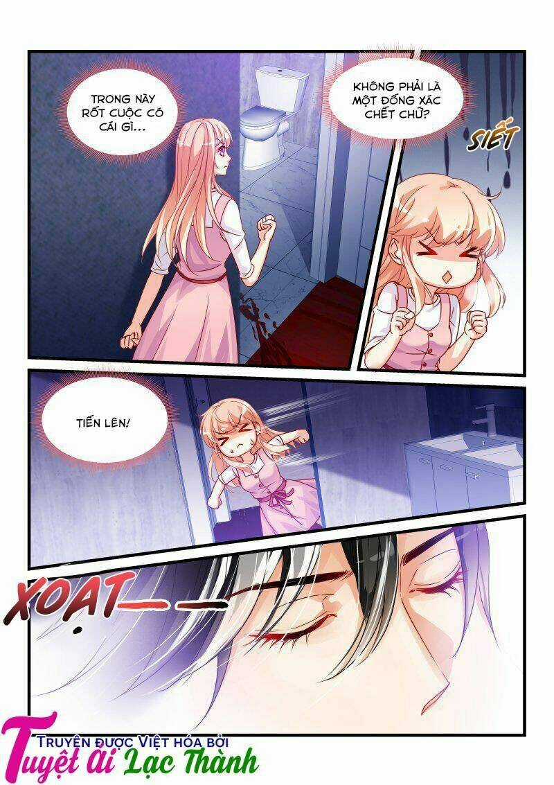 Dạy Bảo Ma Vương Lão Công Chapter 14 trang 5