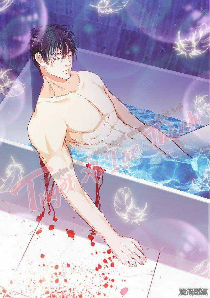 Dạy Bảo Ma Vương Lão Công Chapter 14 trang 6