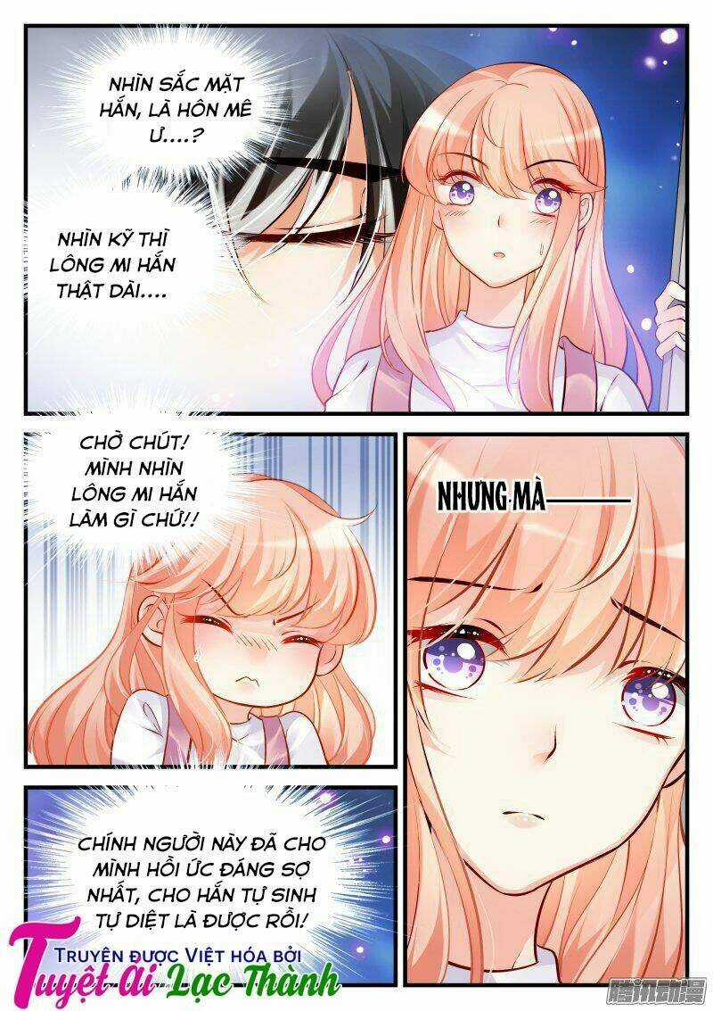 Dạy Bảo Ma Vương Lão Công Chapter 14 trang 7