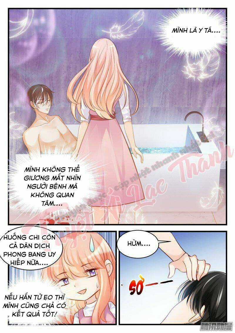 Dạy Bảo Ma Vương Lão Công Chapter 14 trang 8