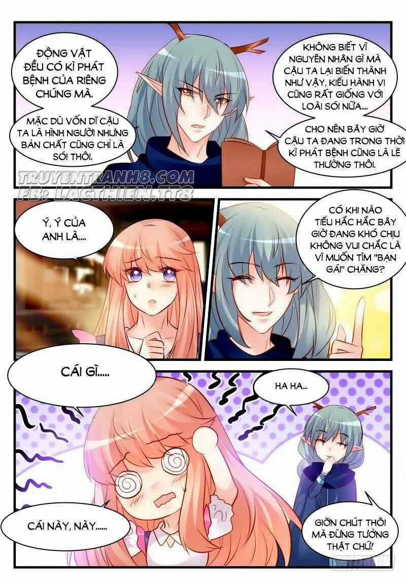 Dạy Bảo Ma Vương Lão Công Chapter 140 trang 1