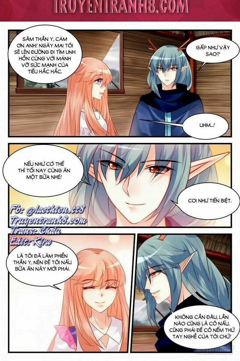 Dạy Bảo Ma Vương Lão Công Chapter 143 trang 1