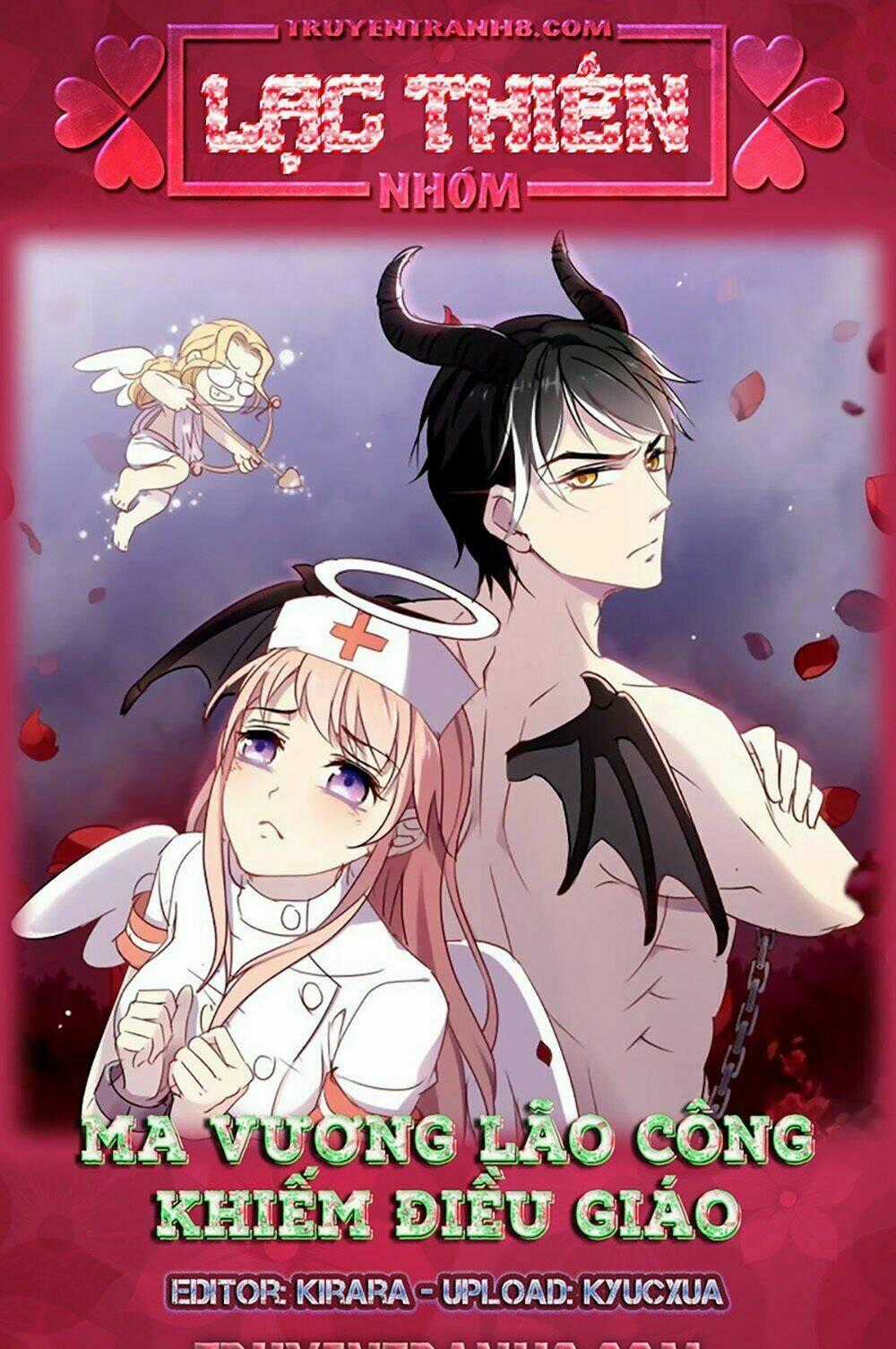 Dạy Bảo Ma Vương Lão Công Chapter 144 trang 0