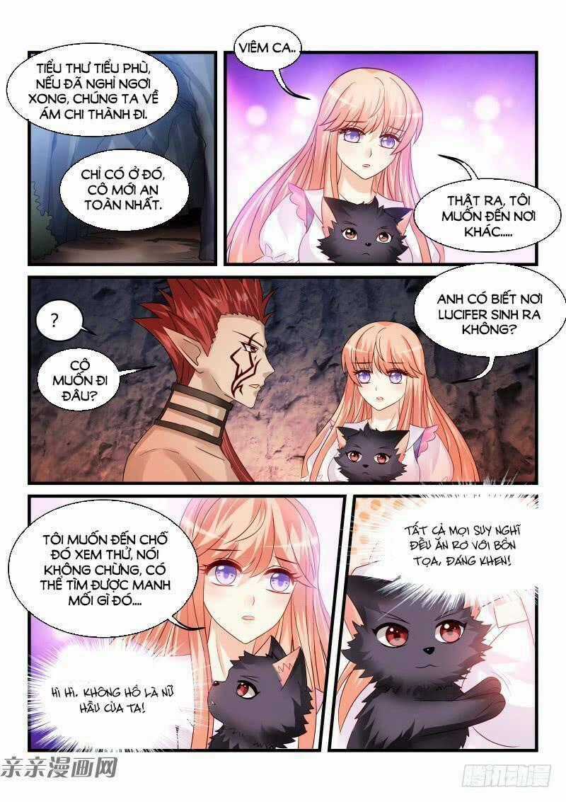 Dạy Bảo Ma Vương Lão Công Chapter 146 trang 0