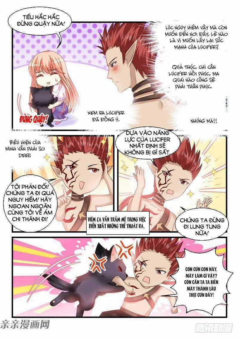 Dạy Bảo Ma Vương Lão Công Chapter 146 trang 1