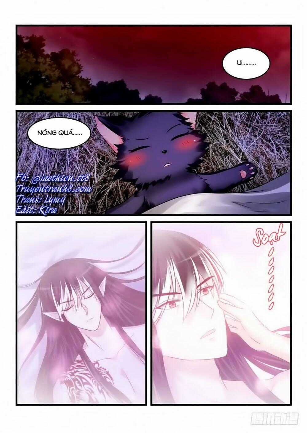 Dạy Bảo Ma Vương Lão Công Chapter 147 trang 0