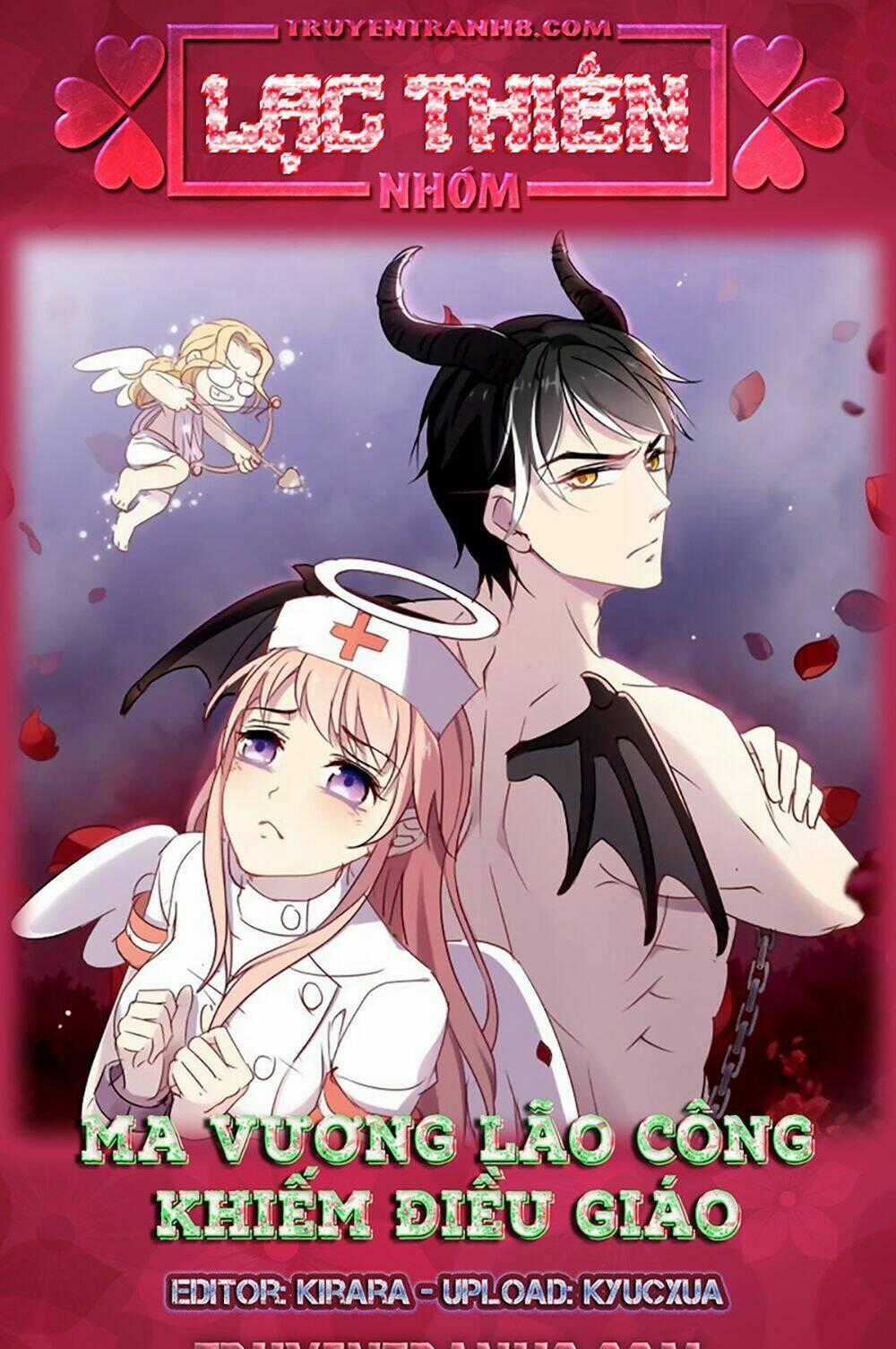 Dạy Bảo Ma Vương Lão Công Chapter 149 trang 0