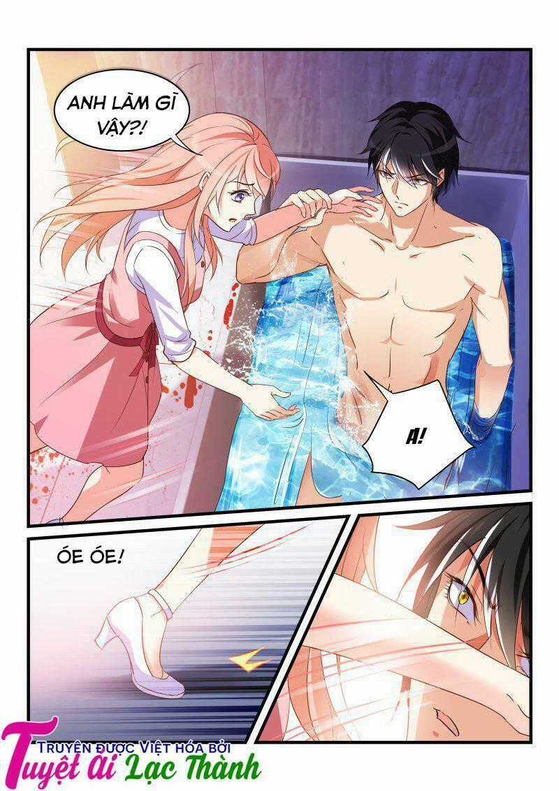 Dạy Bảo Ma Vương Lão Công Chapter 15 trang 1