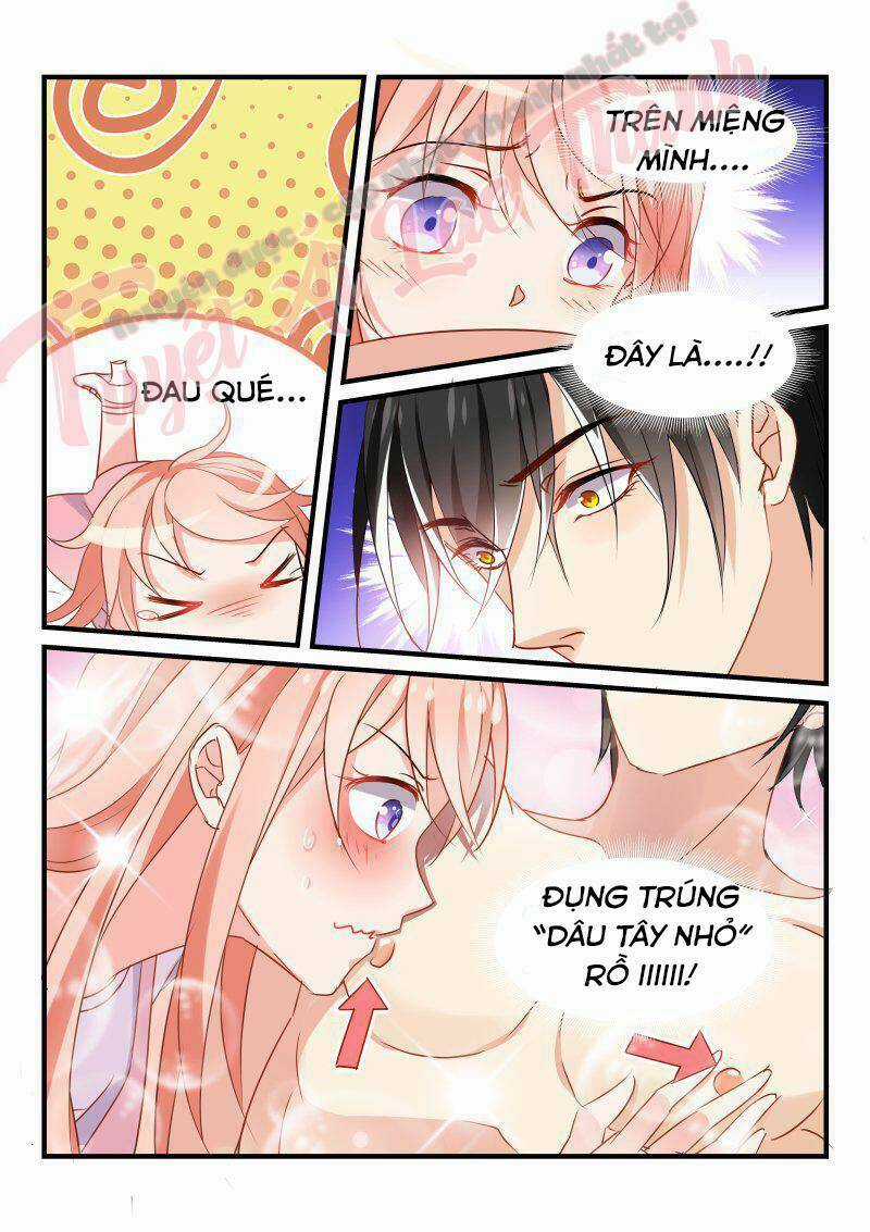 Dạy Bảo Ma Vương Lão Công Chapter 15 trang 2