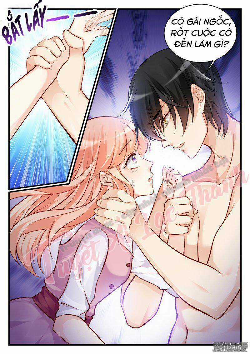 Dạy Bảo Ma Vương Lão Công Chapter 15 trang 4