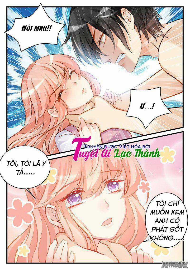 Dạy Bảo Ma Vương Lão Công Chapter 15 trang 5