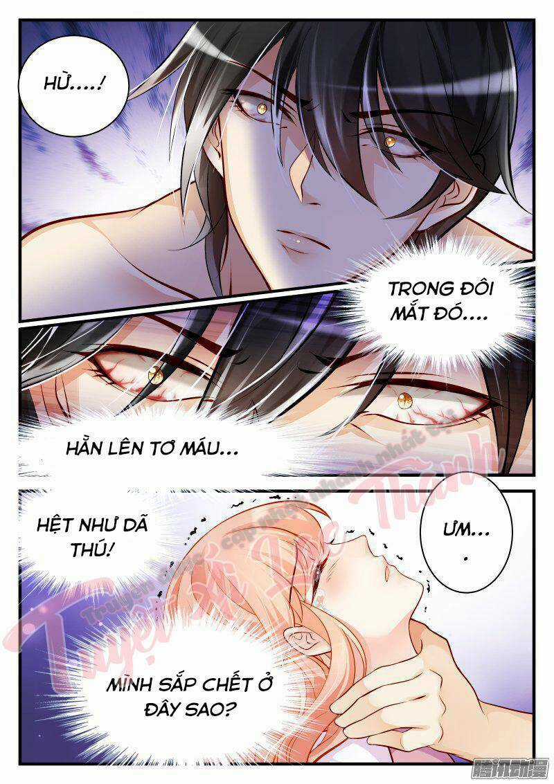 Dạy Bảo Ma Vương Lão Công Chapter 15 trang 6