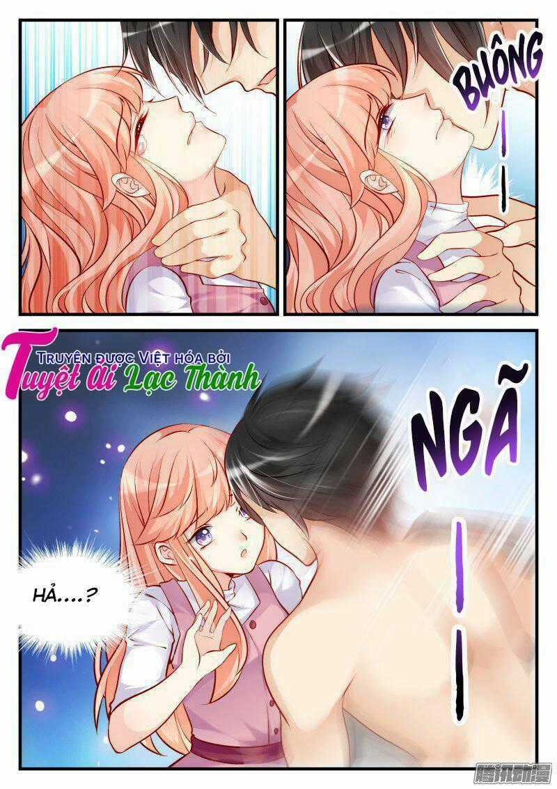 Dạy Bảo Ma Vương Lão Công Chapter 15 trang 7