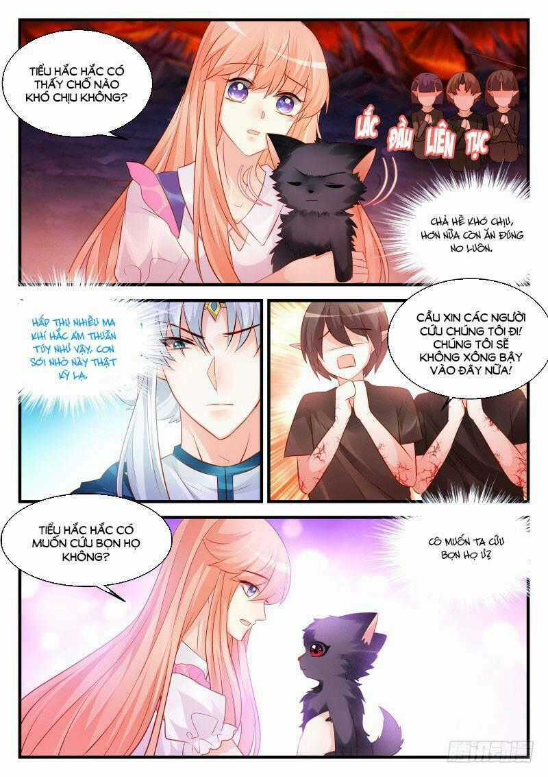 Dạy Bảo Ma Vương Lão Công Chapter 150 trang 0