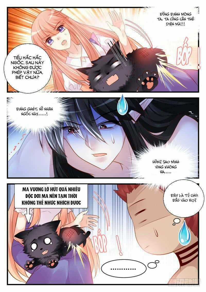 Dạy Bảo Ma Vương Lão Công Chapter 151 trang 0