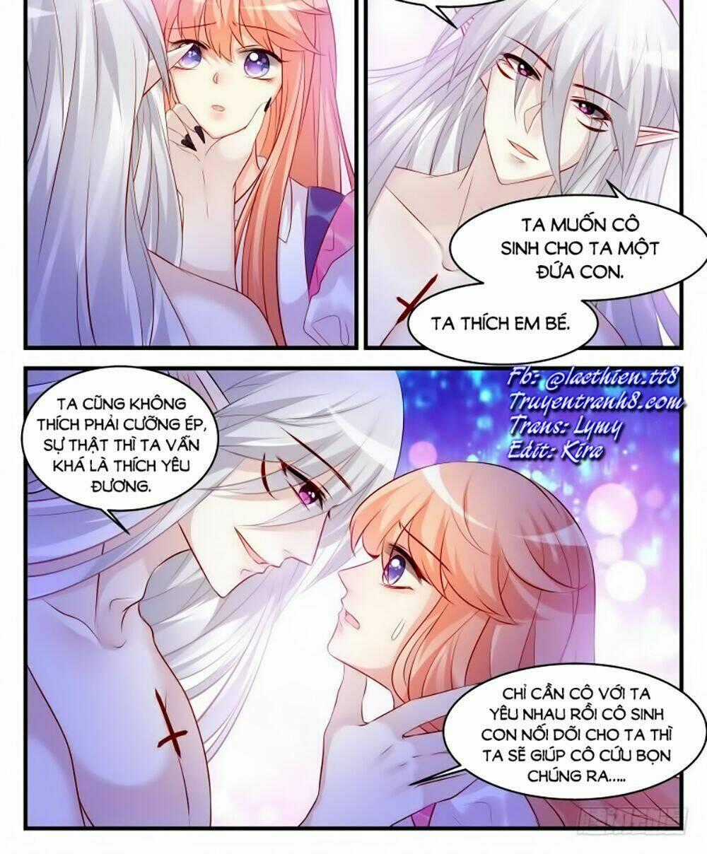 Dạy Bảo Ma Vương Lão Công Chapter 153 trang 1