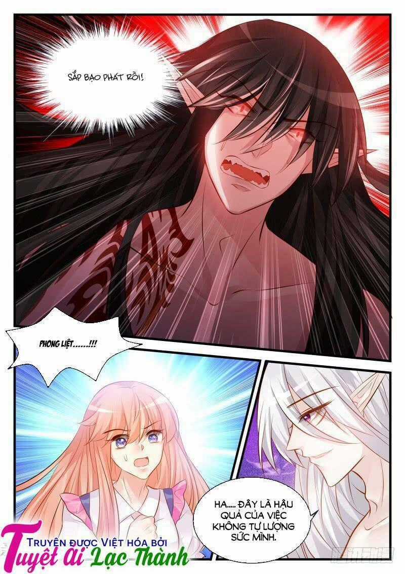 Dạy Bảo Ma Vương Lão Công Chapter 154 trang 1