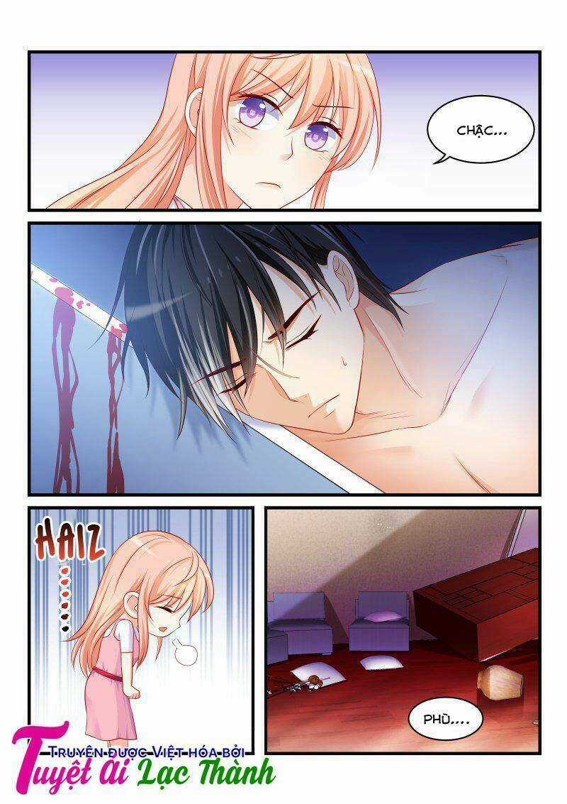 Dạy Bảo Ma Vương Lão Công Chapter 16 trang 2